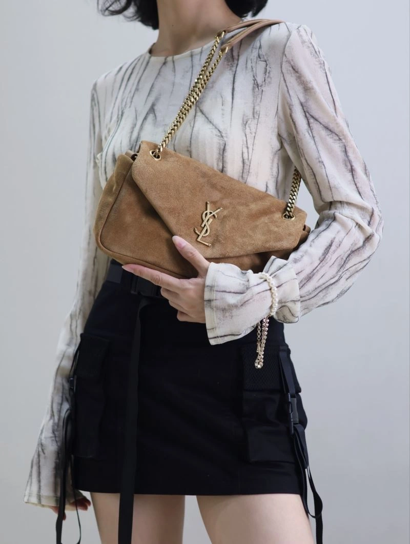 YSL Satchel Bags Resilient 63076
