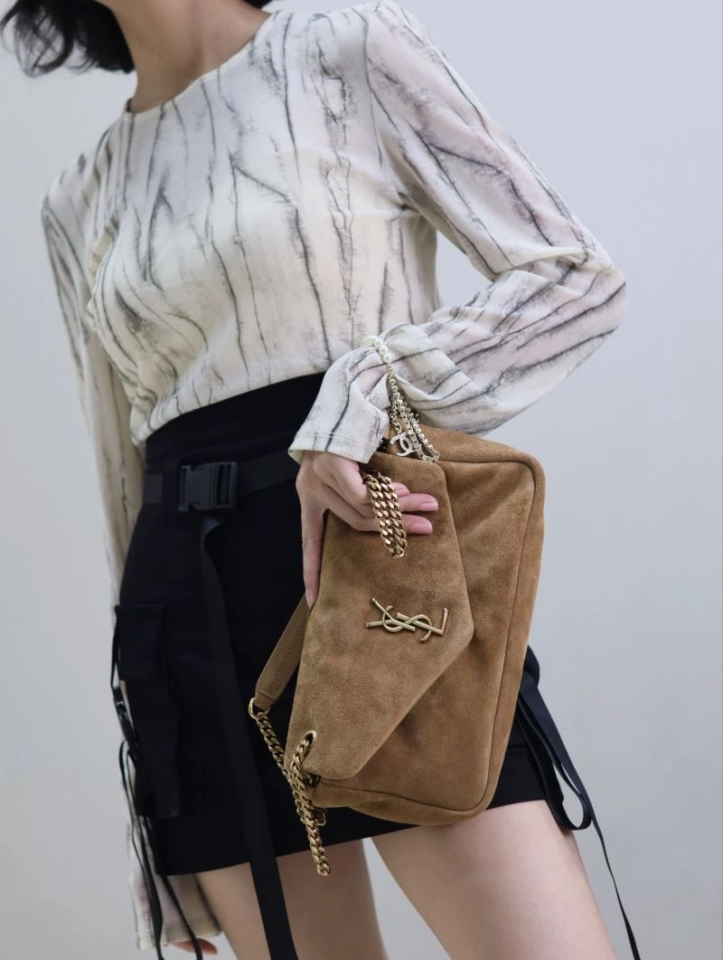 YSL Satchel Bags Resilient 63076