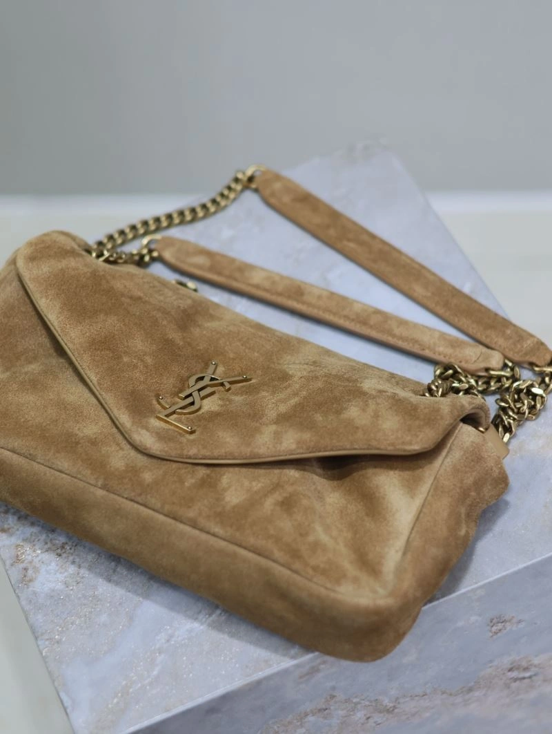 YSL Satchel Bags Resilient 63076