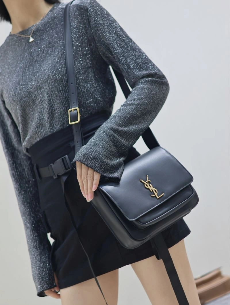 YSL Satchel Bags Durable 63075