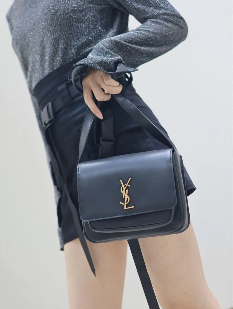 YSL Satchel Bags Durable 63075