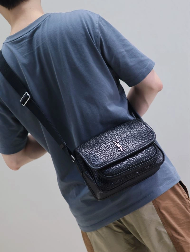 Practical YSL Satchel Bags 63089