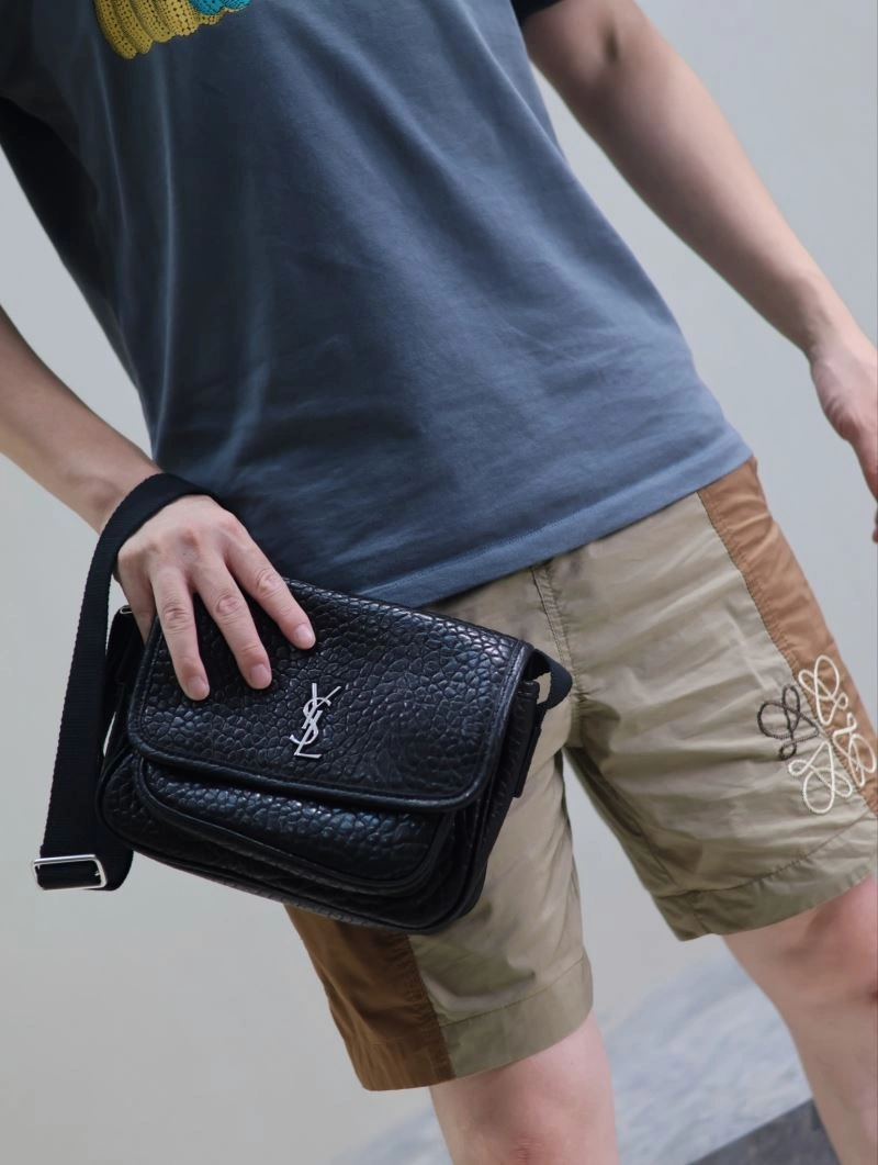 Practical YSL Satchel Bags 63089
