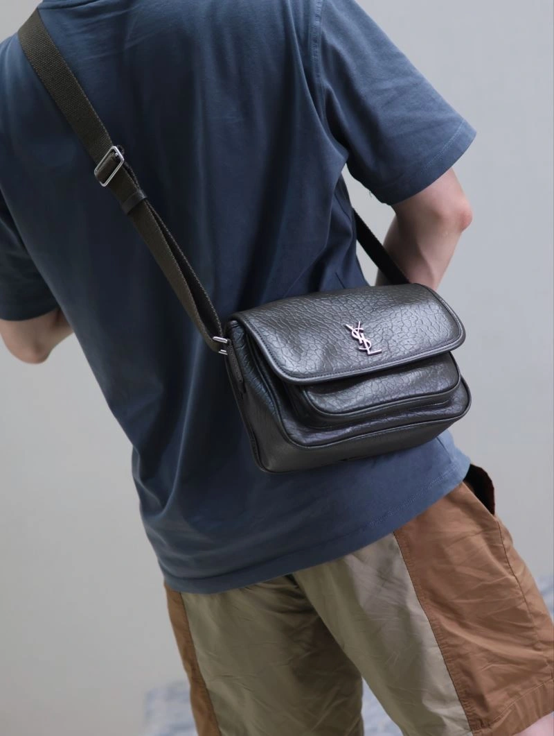 YSL Satchel Bags Resilient 63067