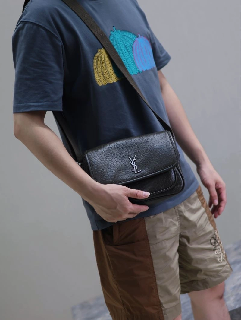 YSL Satchel Bags Resilient 63067