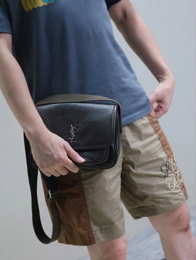 YSL Satchel Bags Resilient 63067