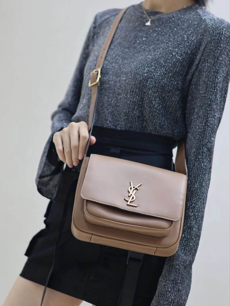 YSL Satchel Bags Classic 63060
