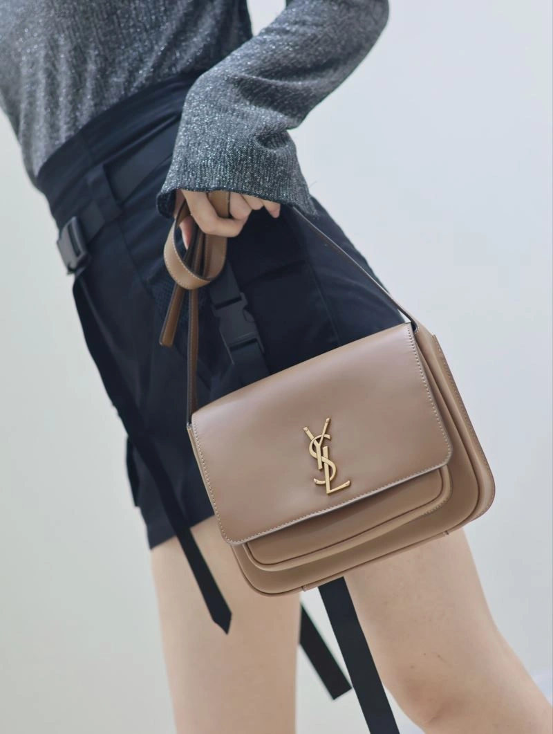 YSL Satchel Bags Classic 63060