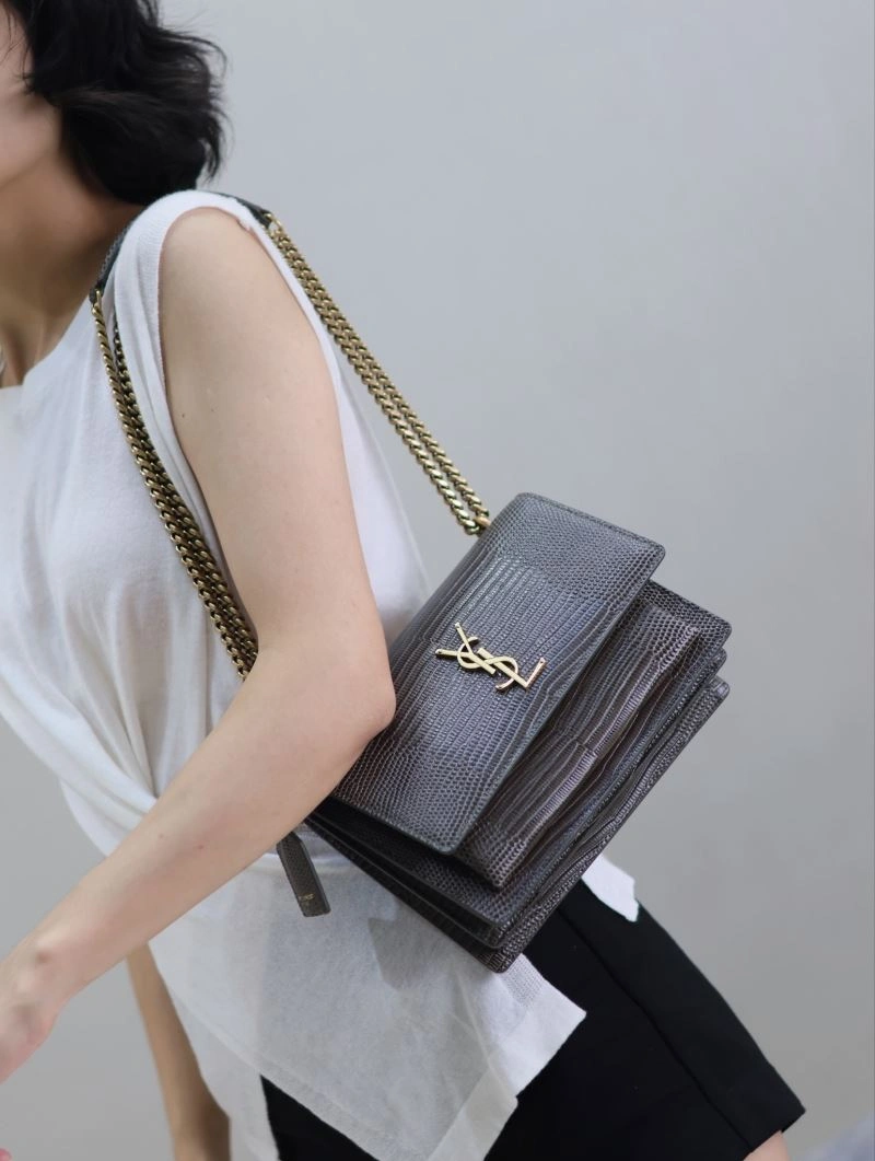 YSL Satchel Bags Effortless 63095