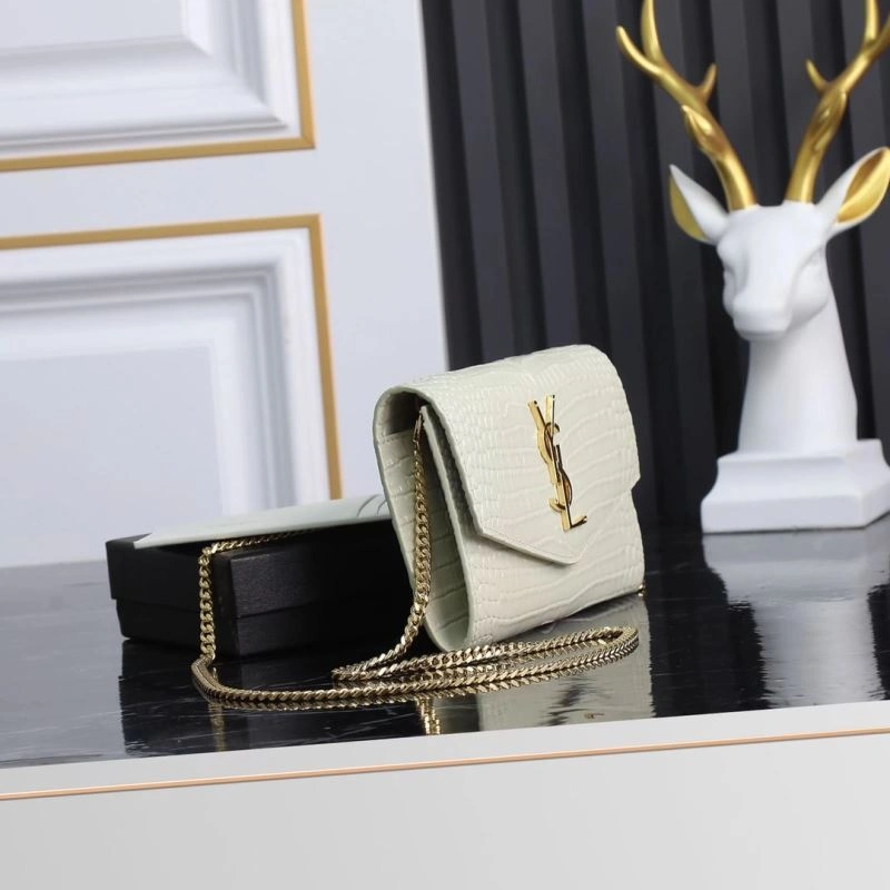 WaterResistant YSL Satchel Bags 63063