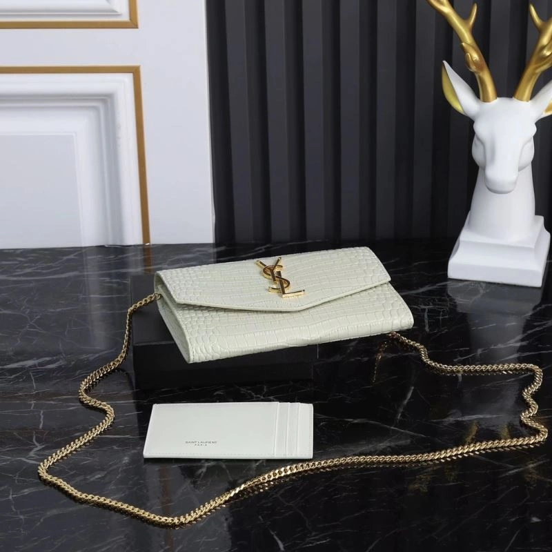 WaterResistant YSL Satchel Bags 63063