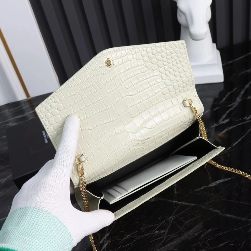 WaterResistant YSL Satchel Bags 63063