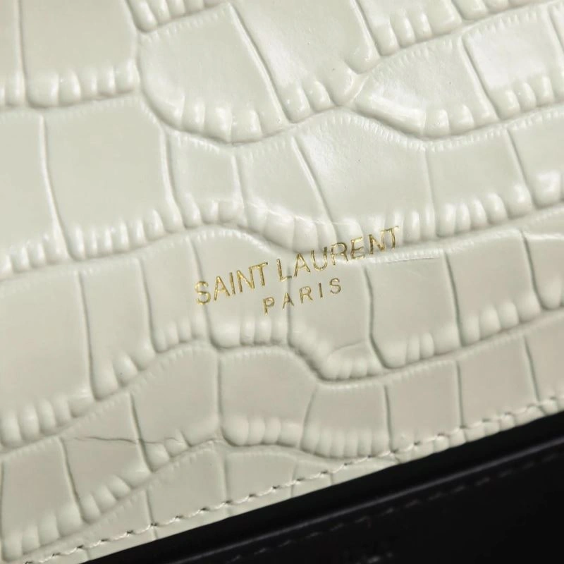 WaterResistant YSL Satchel Bags 63063