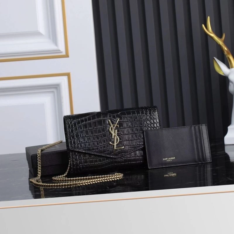 Soft YSL Satchel Bags 63100