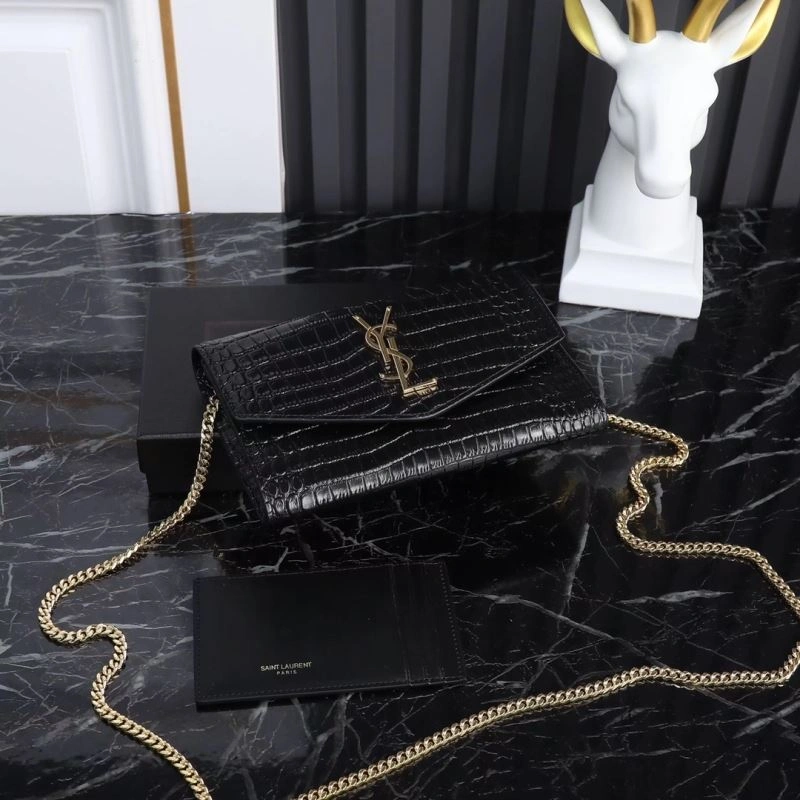 Soft YSL Satchel Bags 63100
