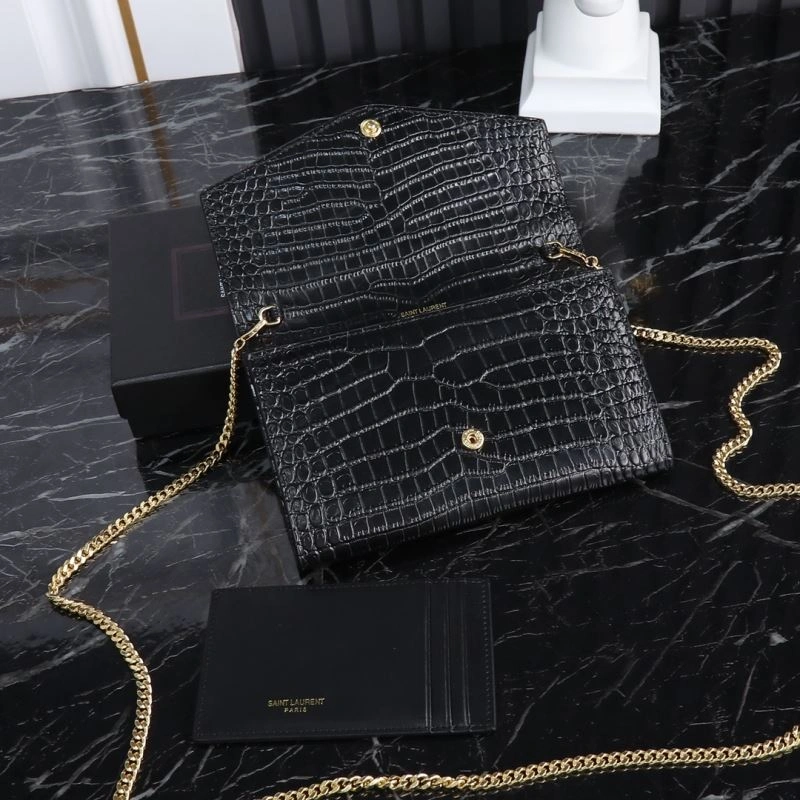 Soft YSL Satchel Bags 63100