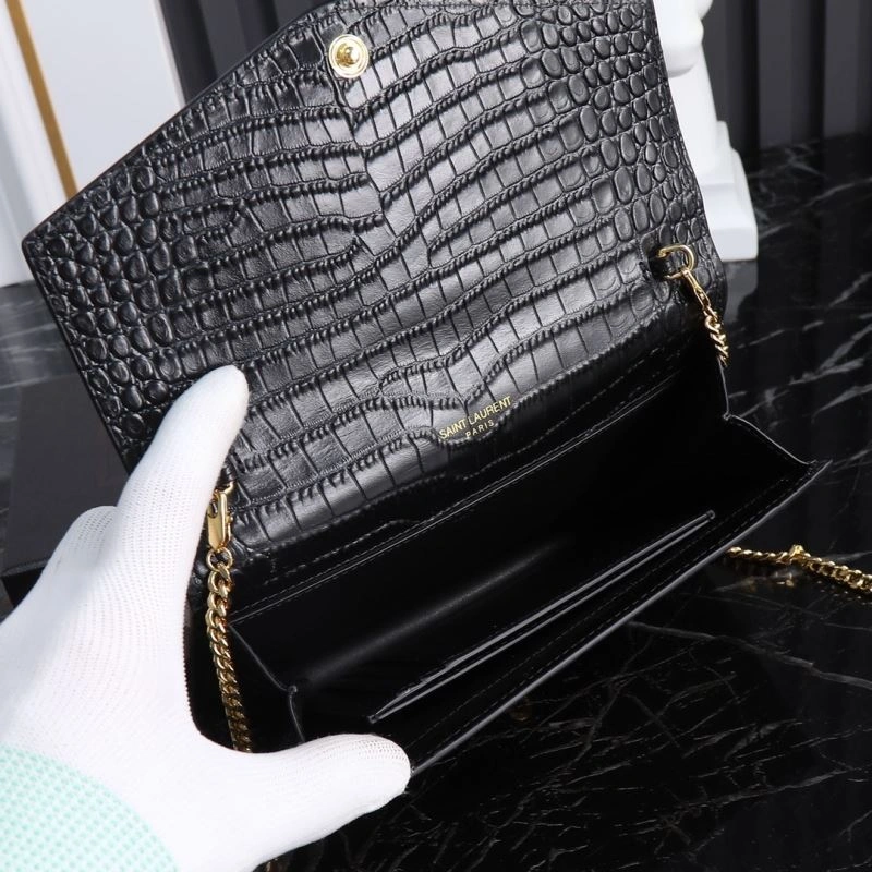 Soft YSL Satchel Bags 63100