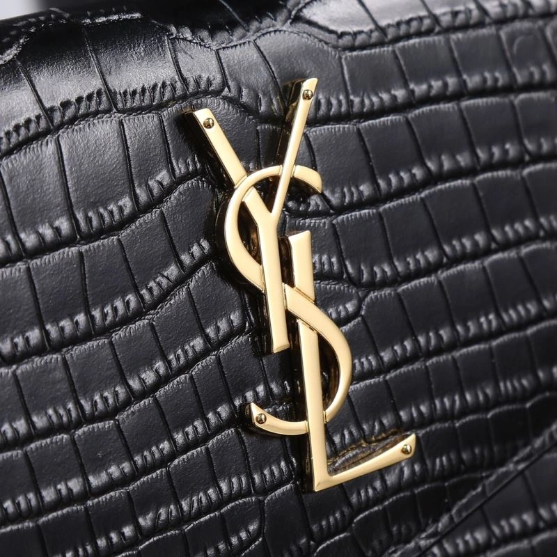 Soft YSL Satchel Bags 63100