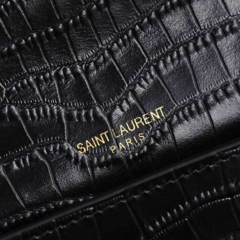 Soft YSL Satchel Bags 63100