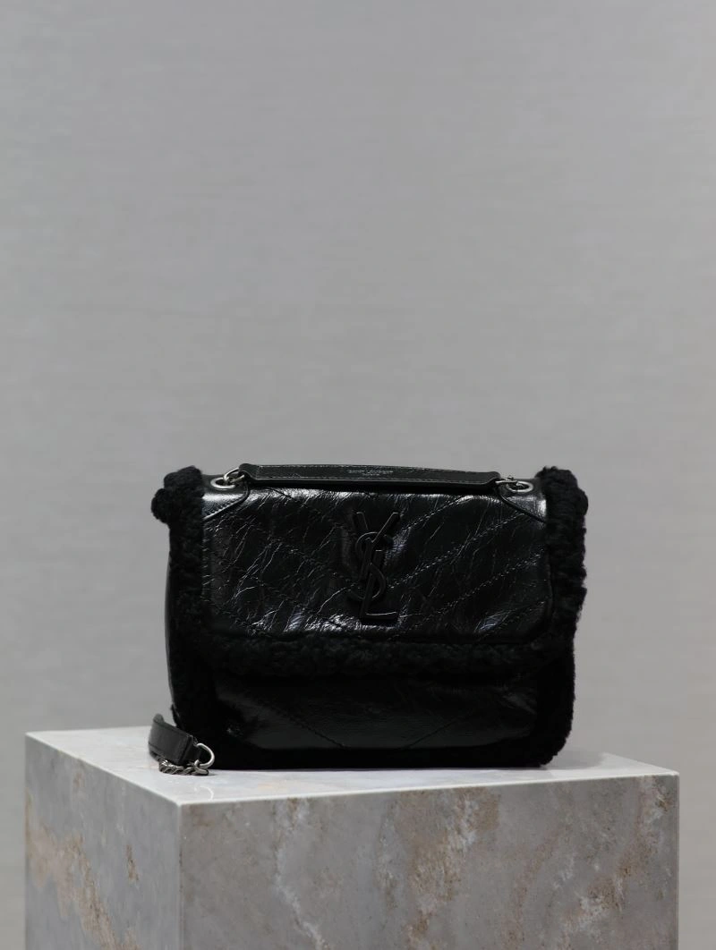 WellDesigned YSL Satchel Bags 63066
