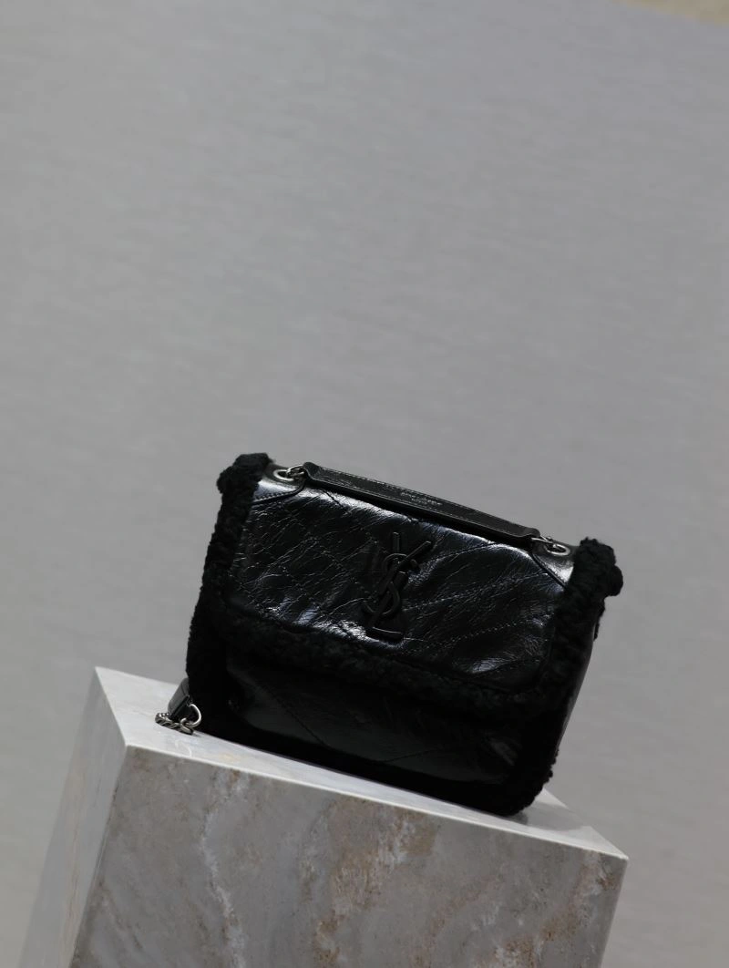 WellDesigned YSL Satchel Bags 63066