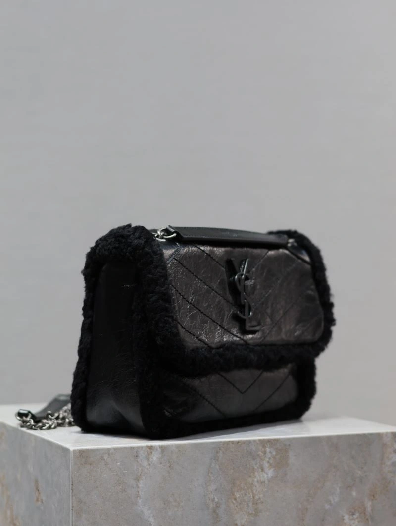 WellDesigned YSL Satchel Bags 63066