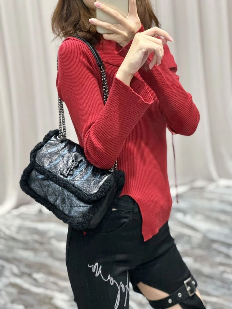 WellDesigned YSL Satchel Bags 63066