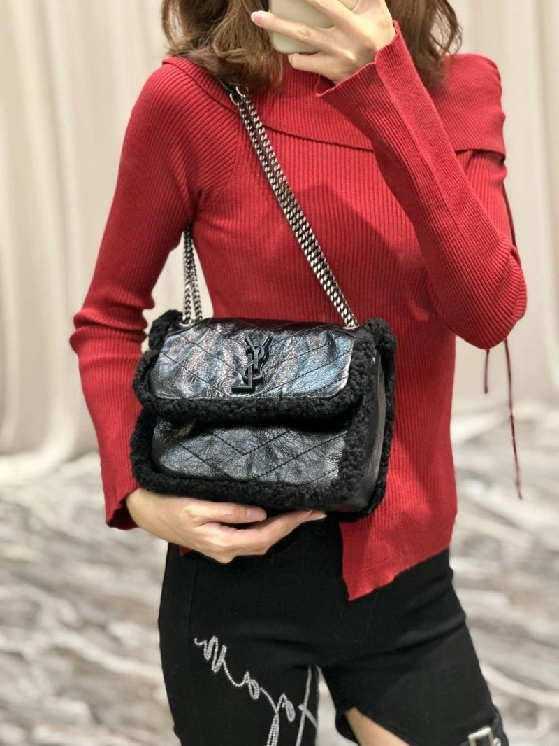 WellDesigned YSL Satchel Bags 63066