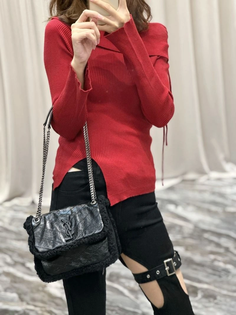 WellDesigned YSL Satchel Bags 63066