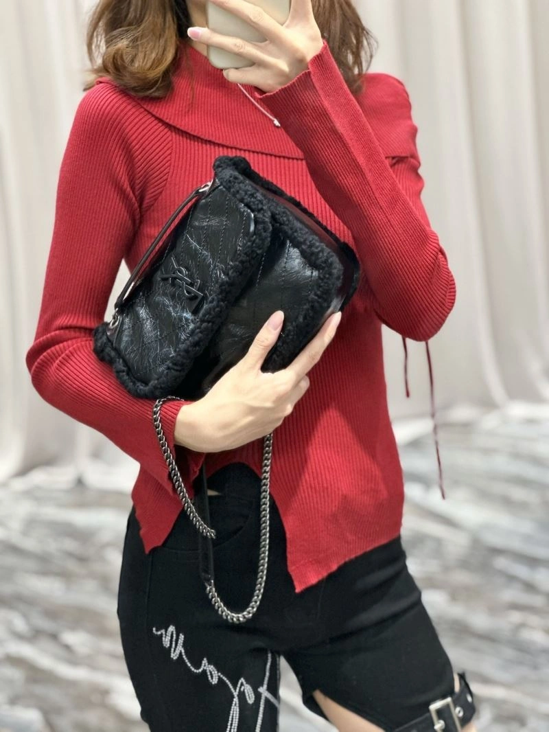 WellDesigned YSL Satchel Bags 63066