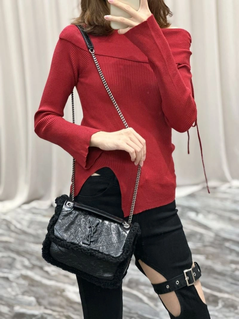 WellDesigned YSL Satchel Bags 63066