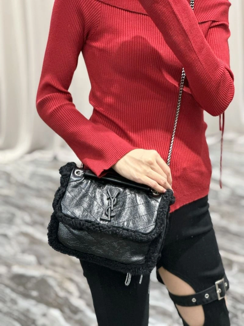 WellDesigned YSL Satchel Bags 63066