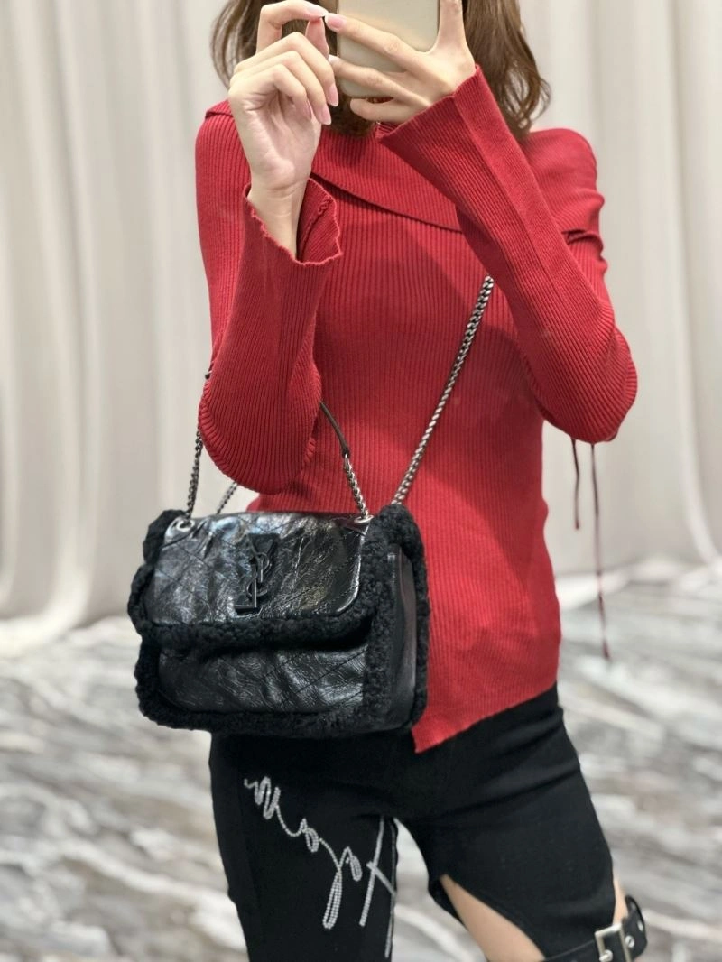 WellDesigned YSL Satchel Bags 63066