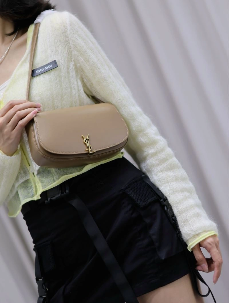 YSL Satchel Bags Sporty 63052