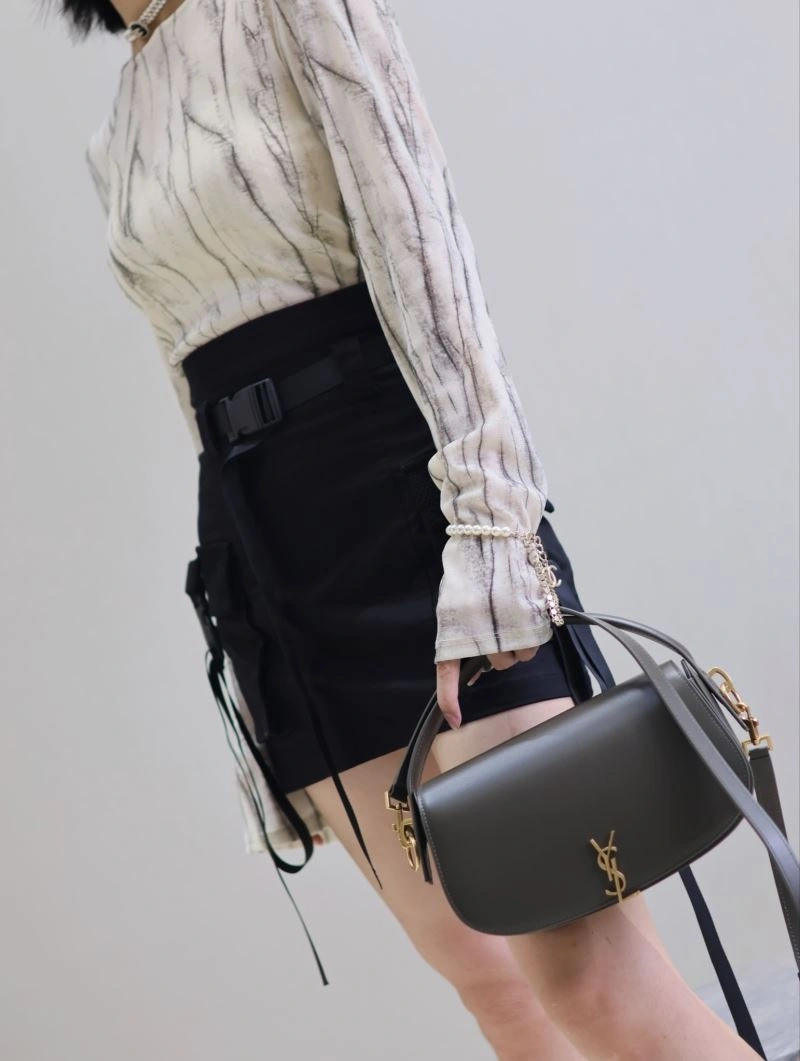YSL Satchel Bags Thermal 63062