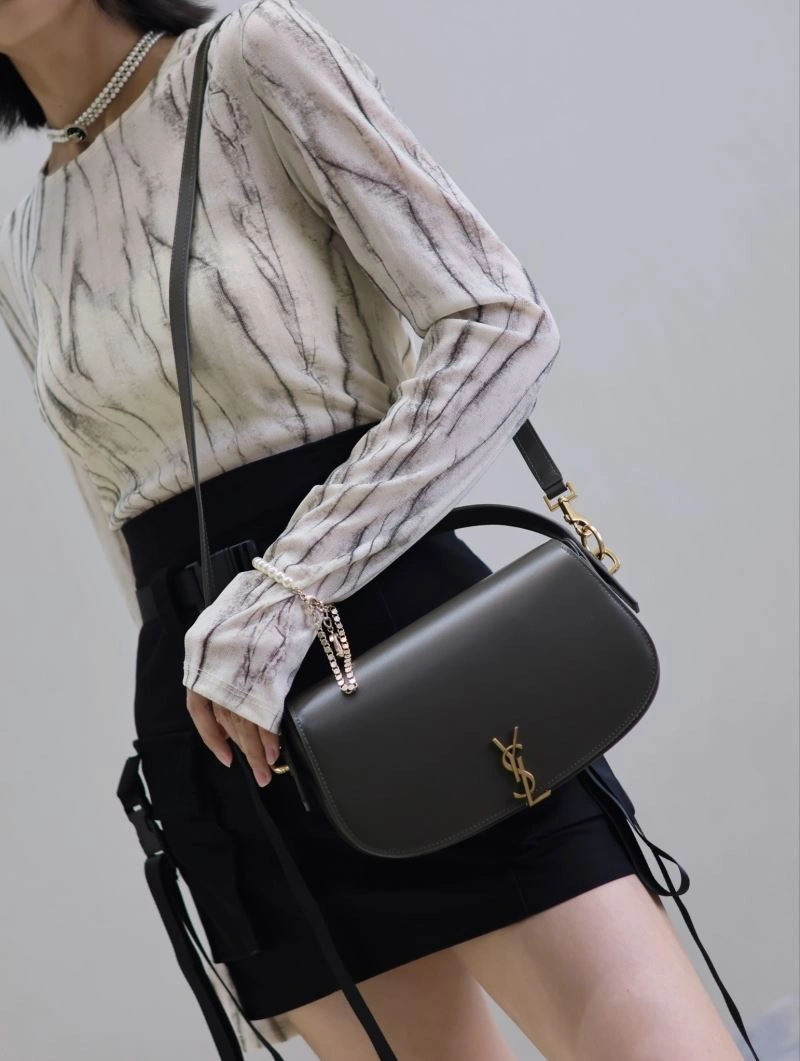 YSL Satchel Bags Thermal 63062