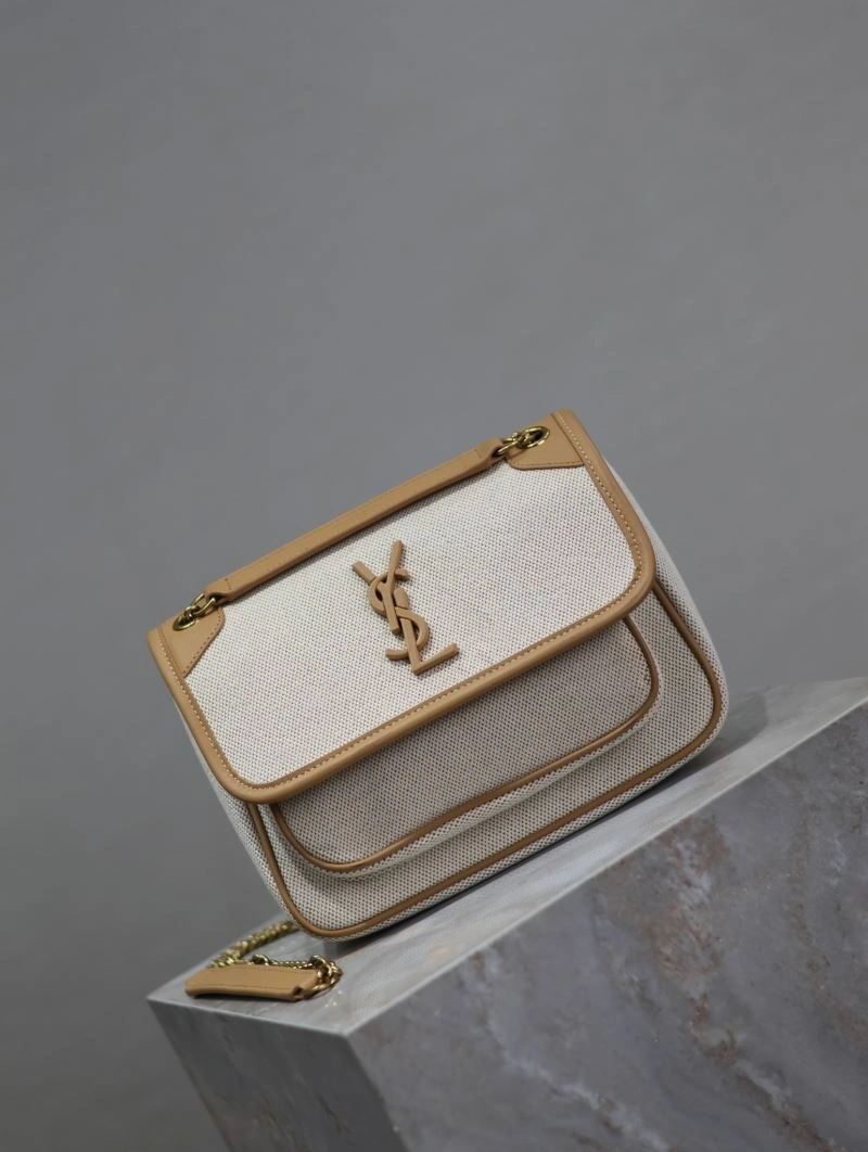 Efficient YSL Satchel Bags 63053