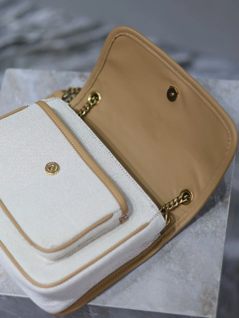 Efficient YSL Satchel Bags 63053