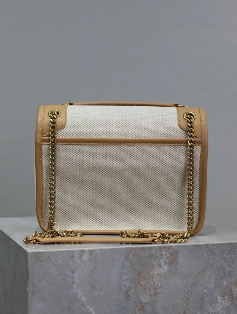 Efficient YSL Satchel Bags 63053