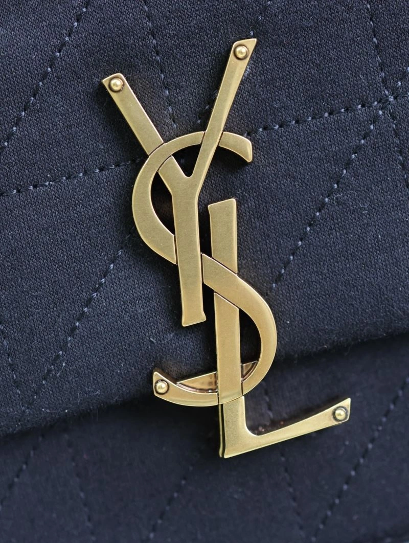 YSL Satchel Bags WeatherProof 63049