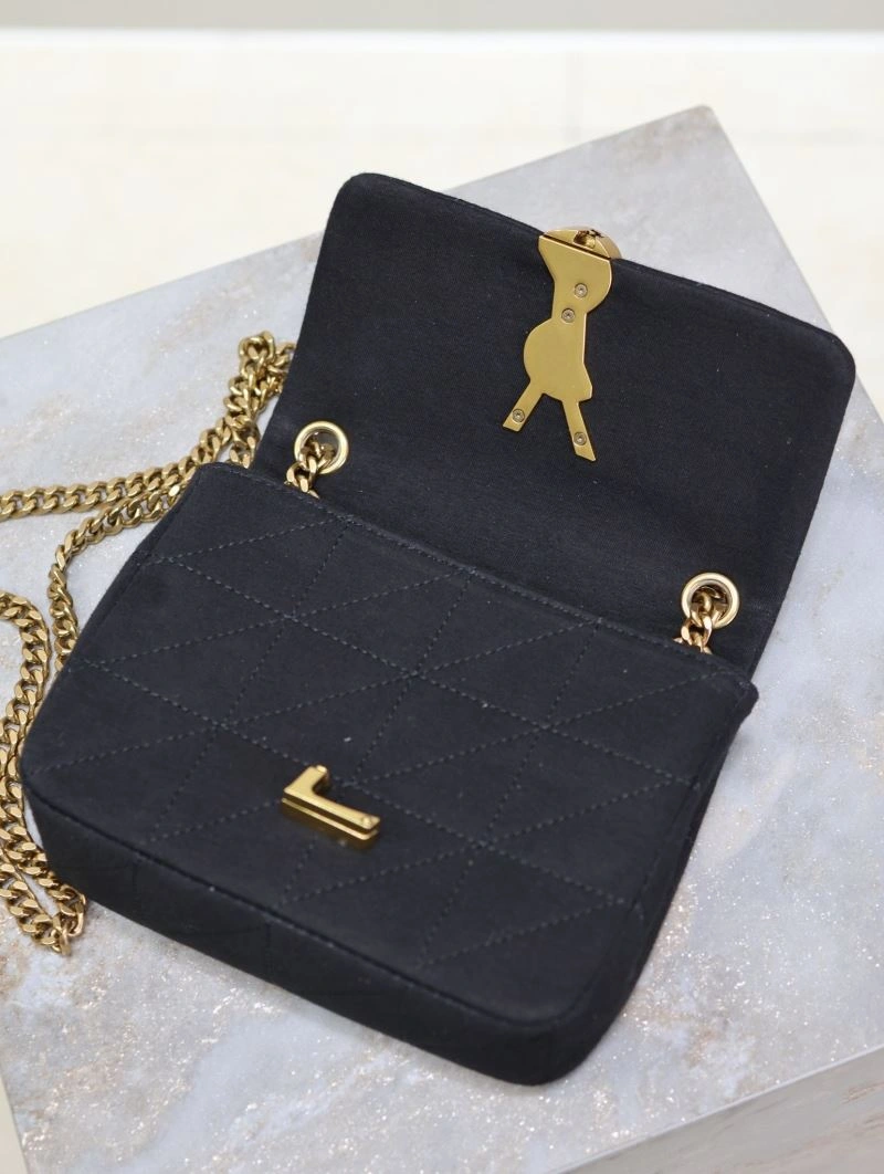 YSL Satchel Bags WeatherProof 63049
