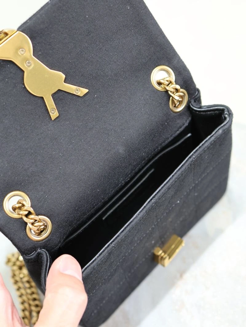 YSL Satchel Bags WeatherProof 63049