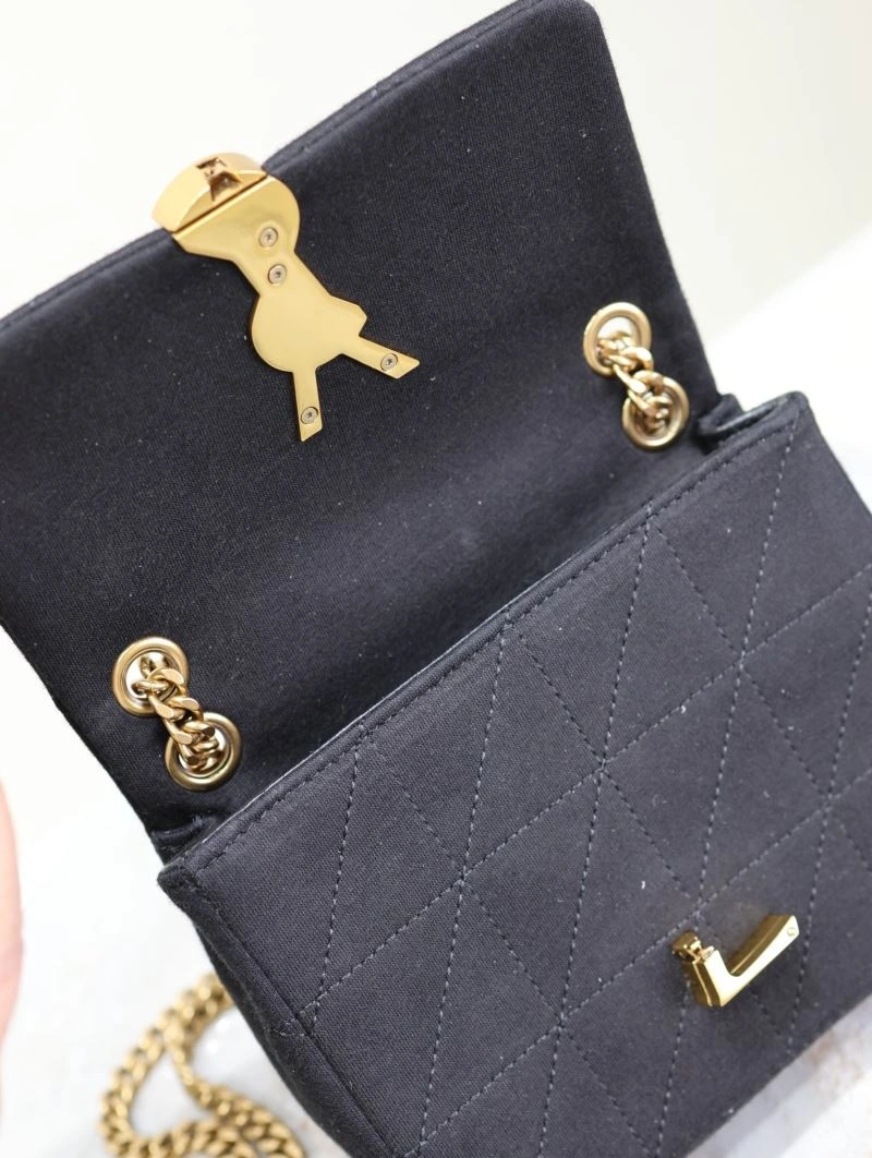 YSL Satchel Bags WeatherProof 63049