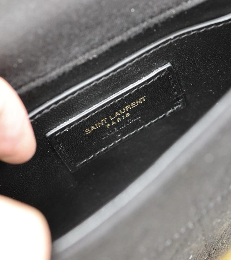 YSL Satchel Bags WeatherProof 63049