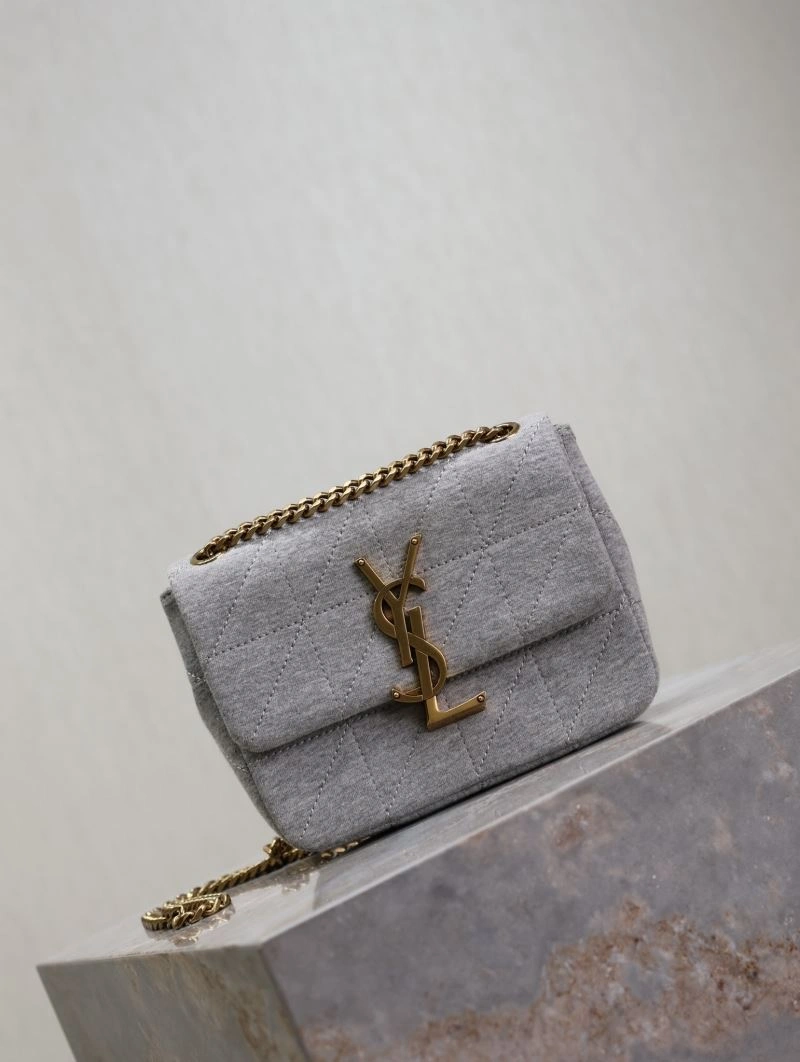 YSL Satchel Bags Bright 63048