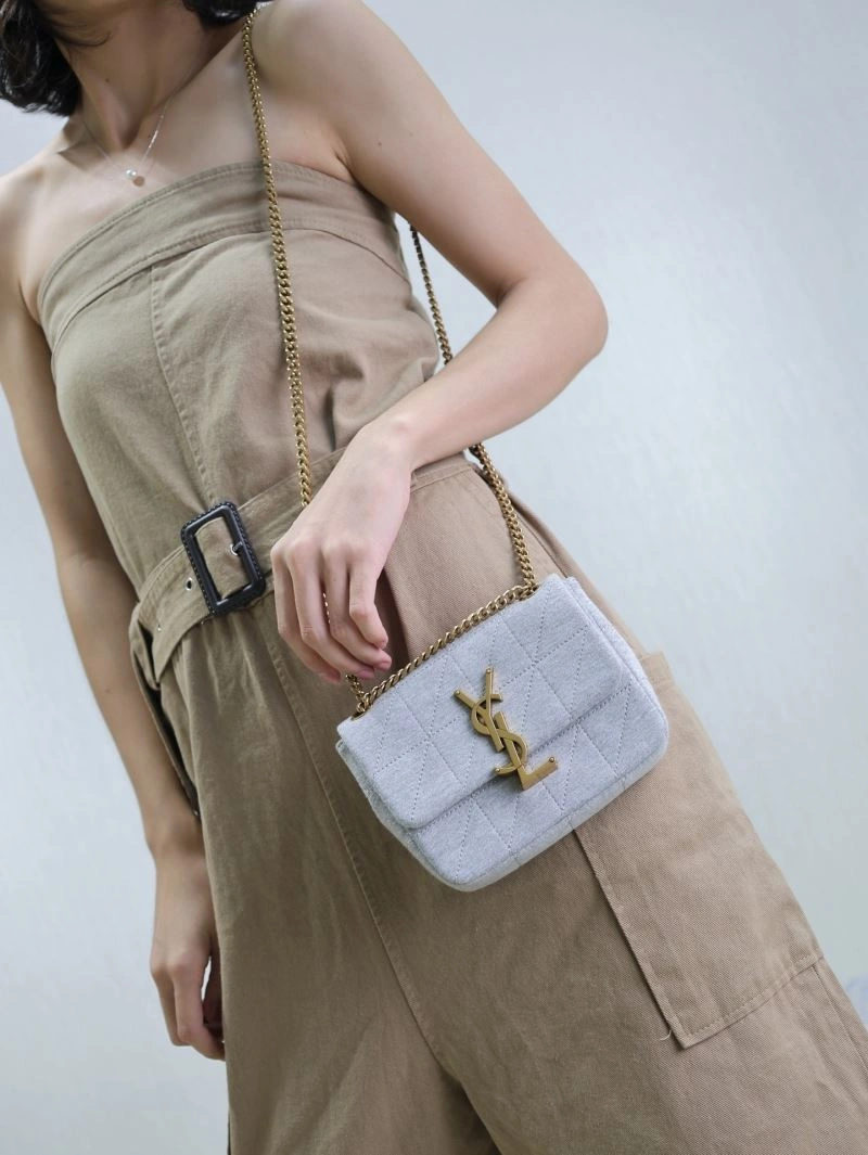 YSL Satchel Bags Bright 63048