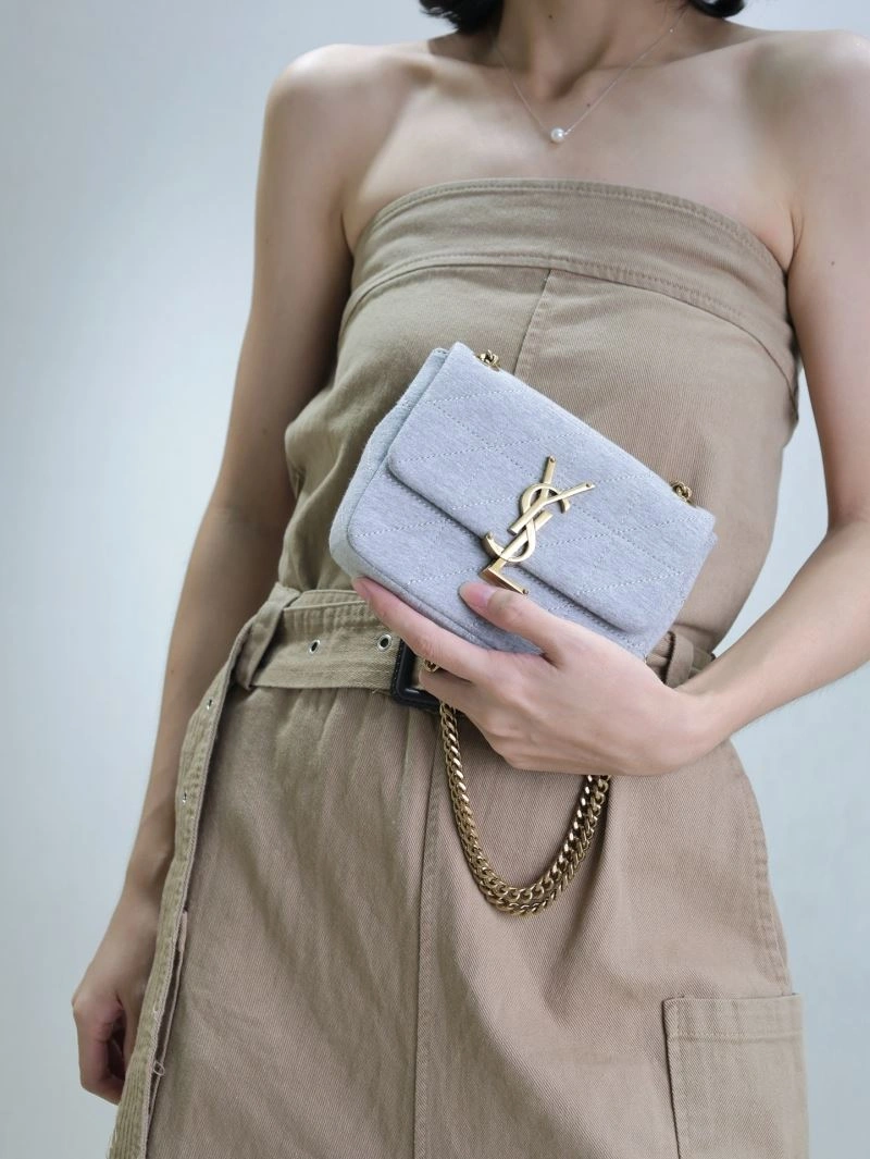 YSL Satchel Bags Bright 63048