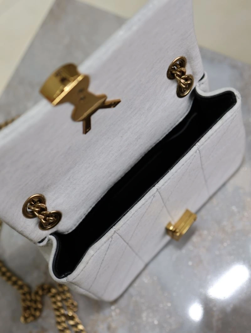 WaterResistant YSL Satchel Bags 63054