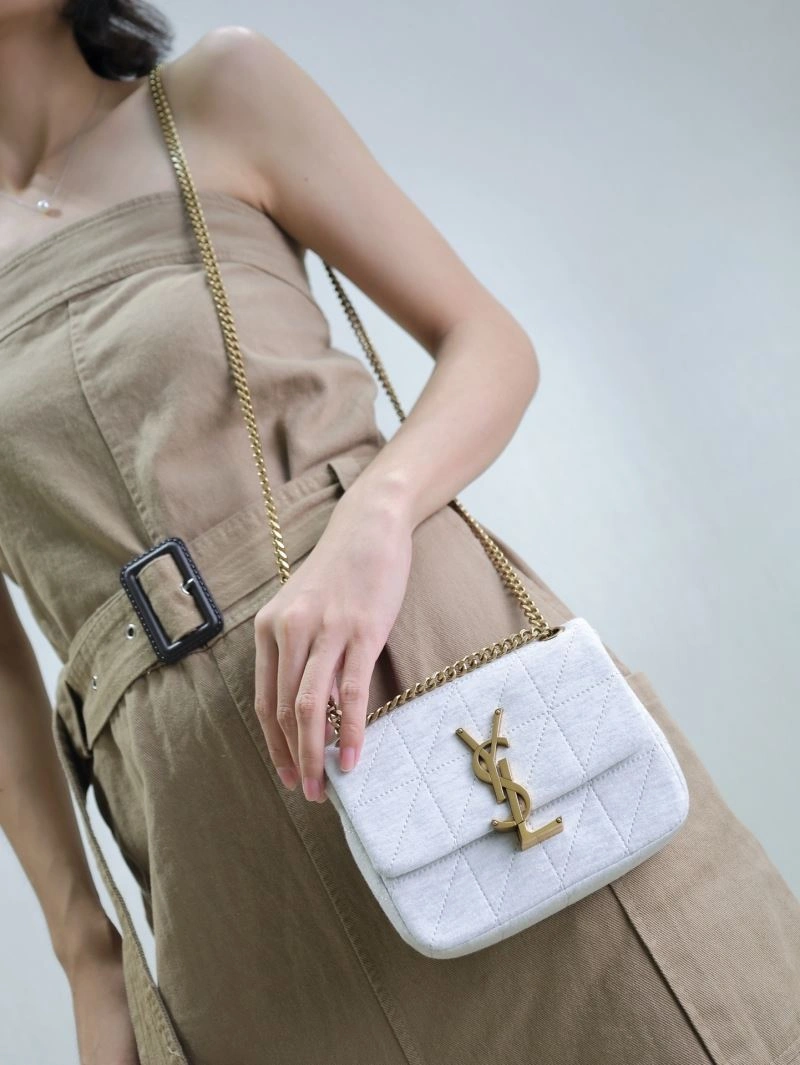 WaterResistant YSL Satchel Bags 63054