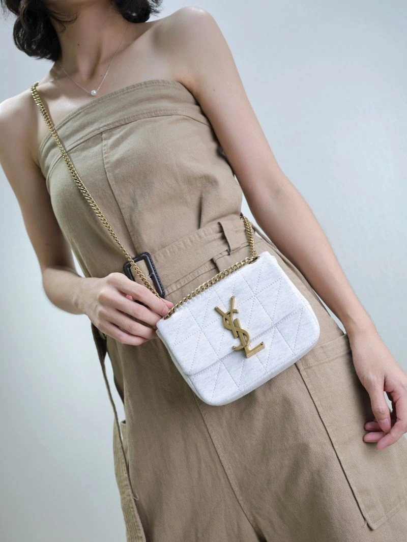 WaterResistant YSL Satchel Bags 63054